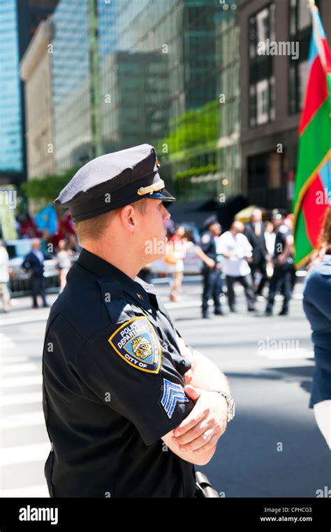 nypd uniforms